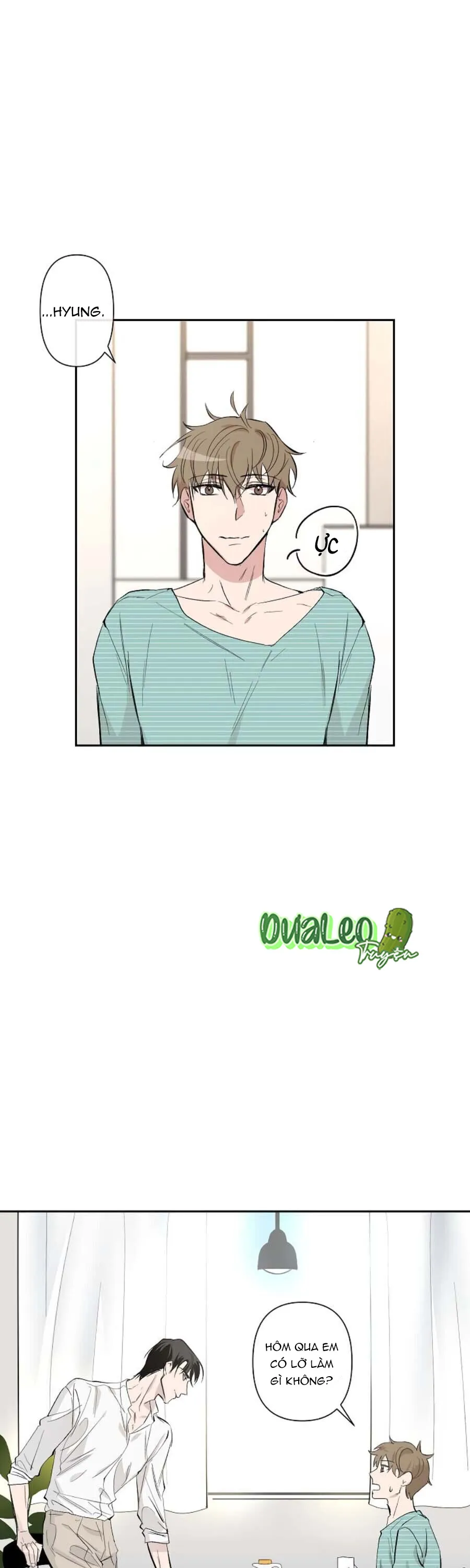 XXX Bạn Tình Chapter 16 Trang 15