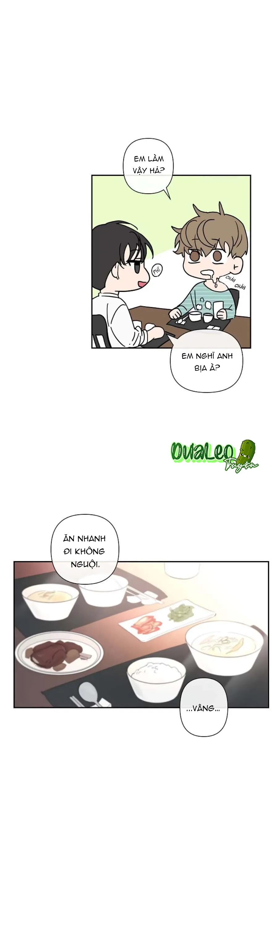 XXX Bạn Tình Chapter 16 Trang 17