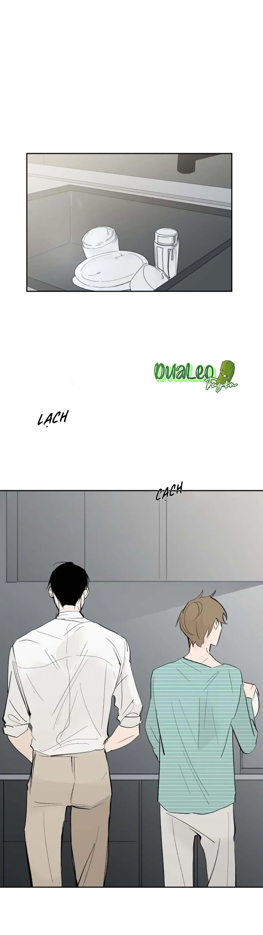 XXX Bạn Tình Chapter 16 Trang 18