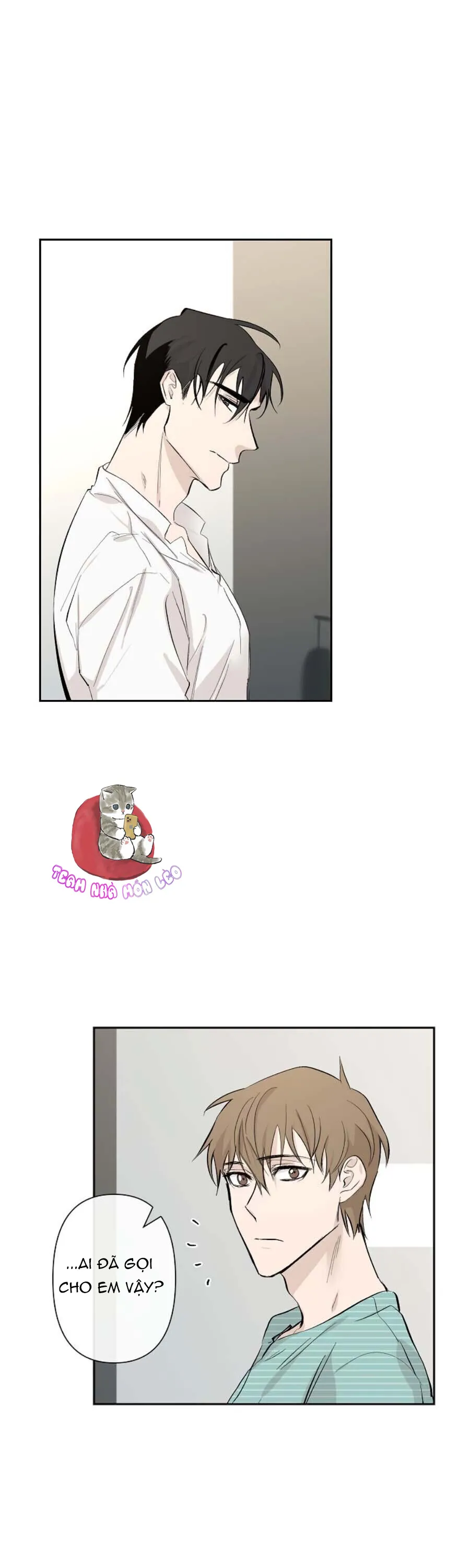 XXX Bạn Tình Chapter 16 Trang 19