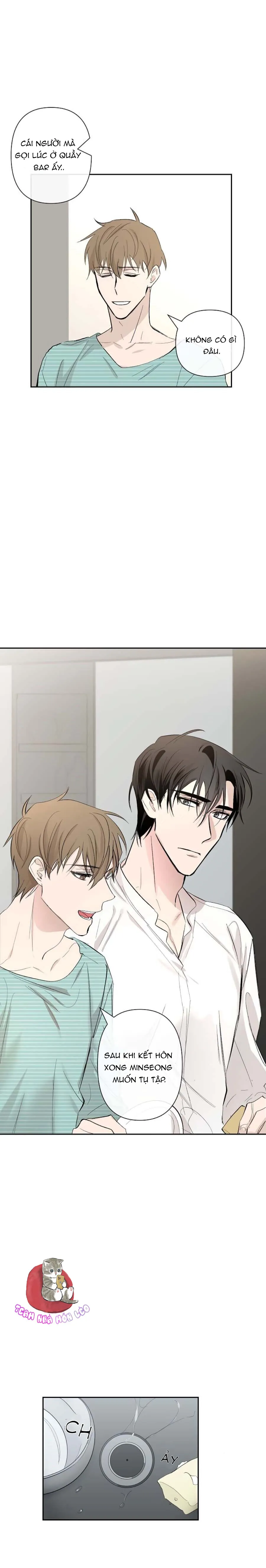 XXX Bạn Tình Chapter 16 Trang 20