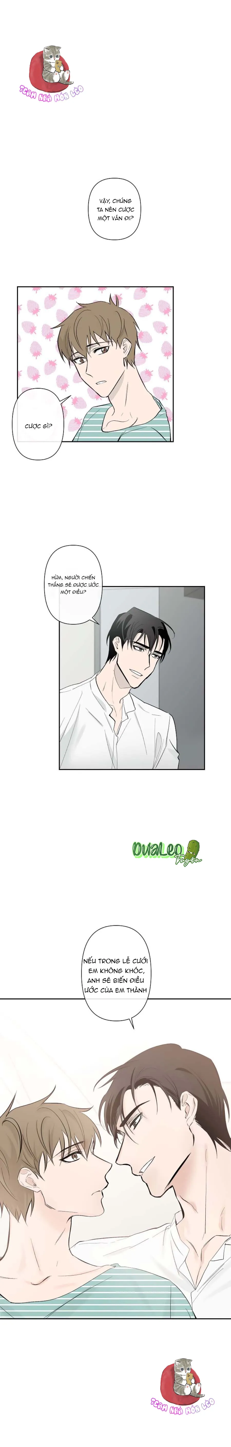 XXX Bạn Tình Chapter 16 Trang 23