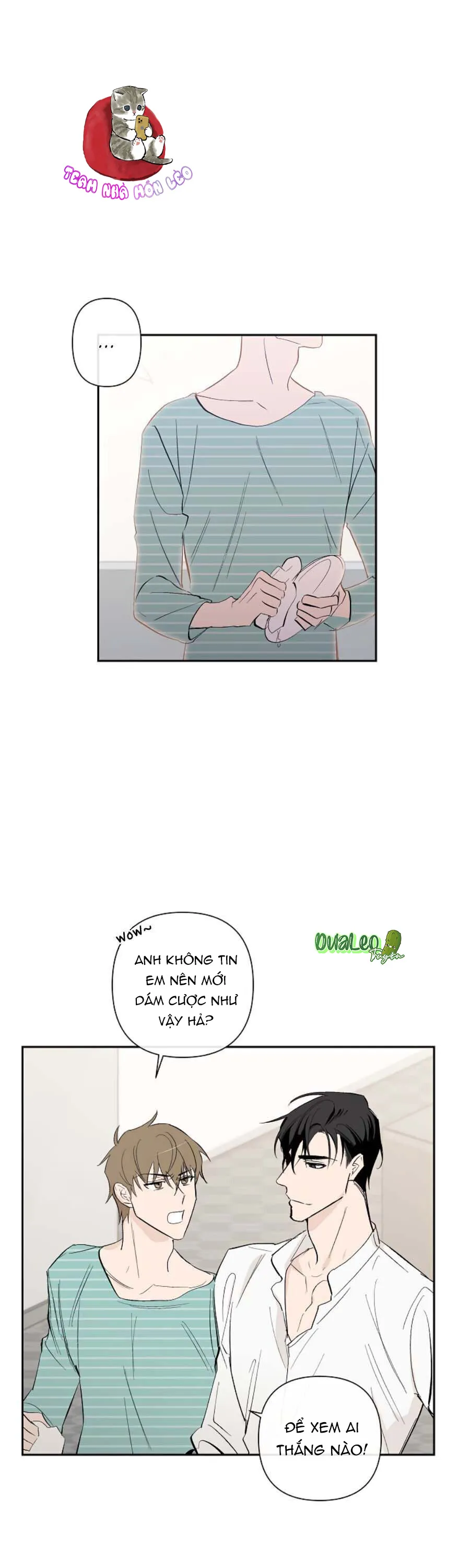 XXX Bạn Tình Chapter 16 Trang 24