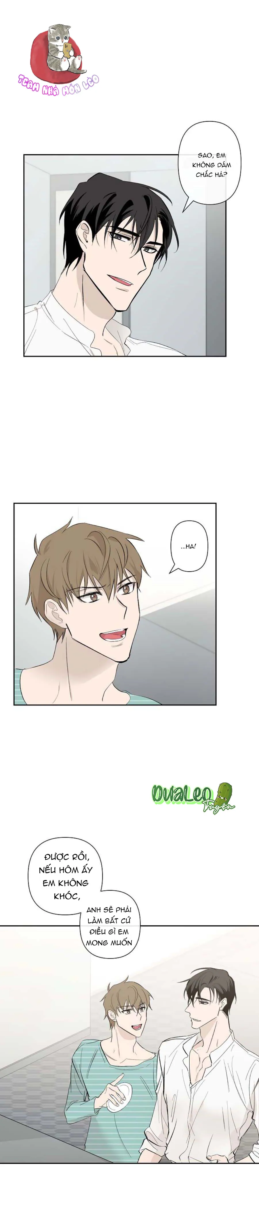 XXX Bạn Tình Chapter 16 Trang 25