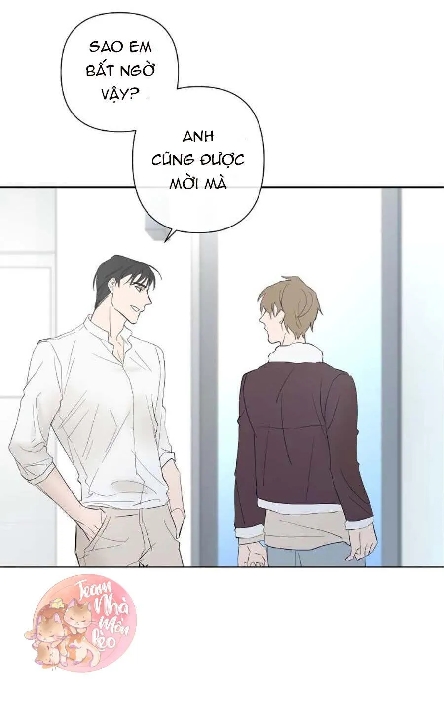 XXX Bạn Tình Chapter 17 Trang 9