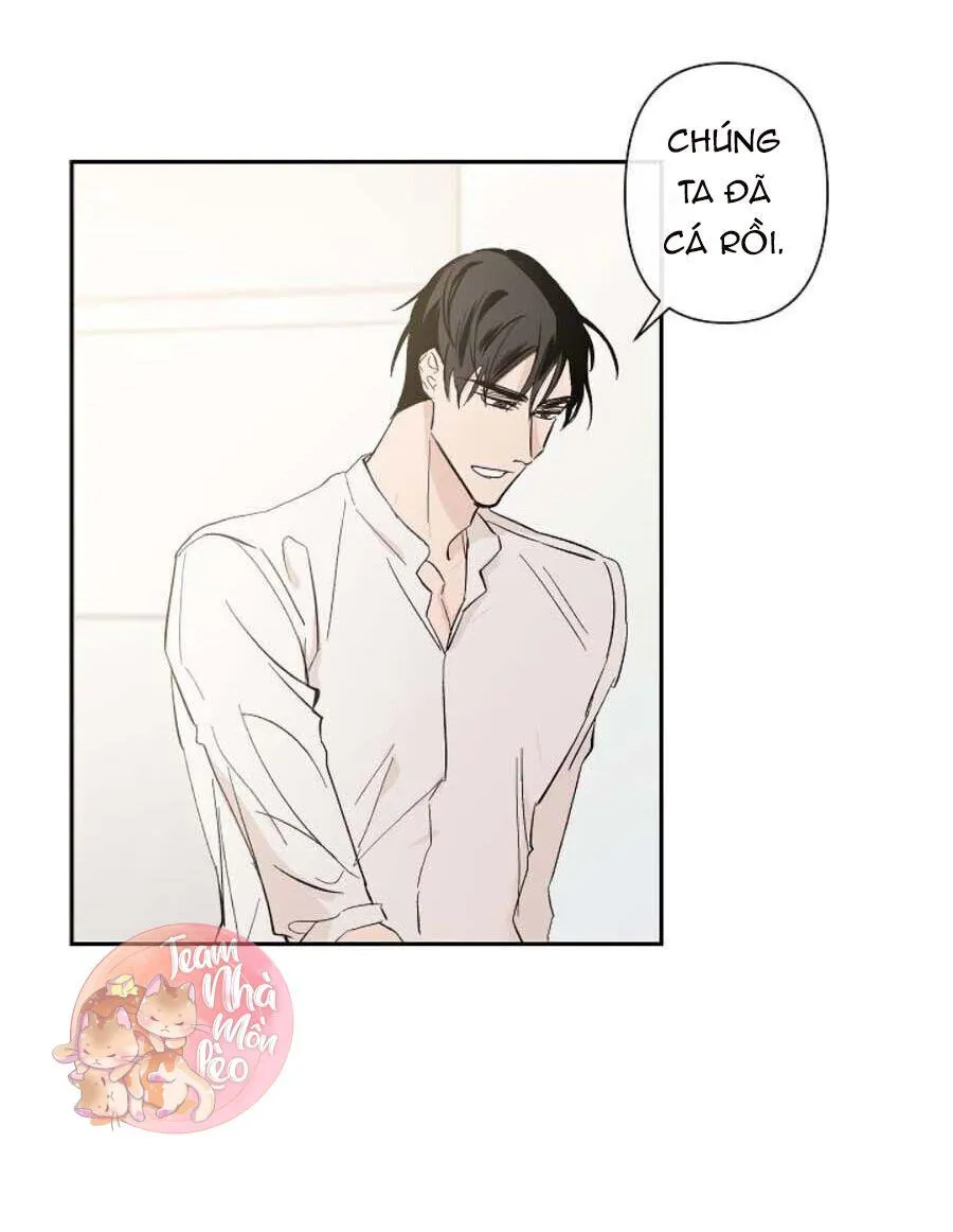 XXX Bạn Tình Chapter 17 Trang 11