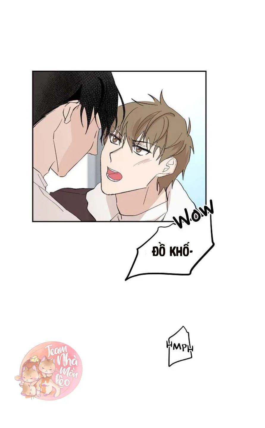 XXX Bạn Tình Chapter 17 Trang 13