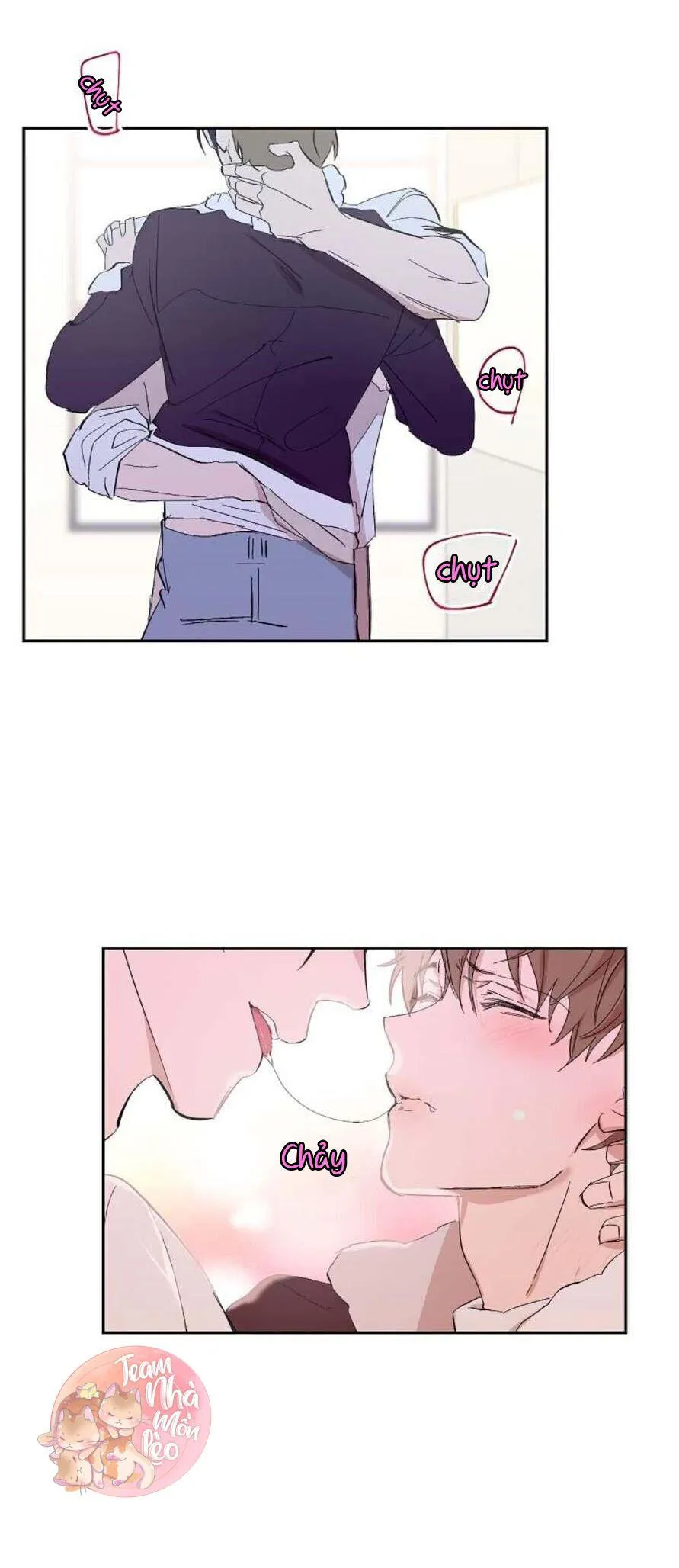 XXX Bạn Tình Chapter 17 Trang 15