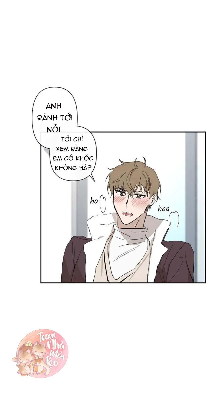 XXX Bạn Tình Chapter 17 Trang 16