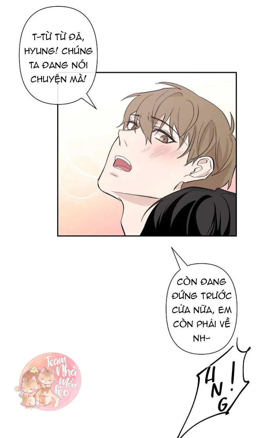 XXX Bạn Tình Chapter 17 Trang 21