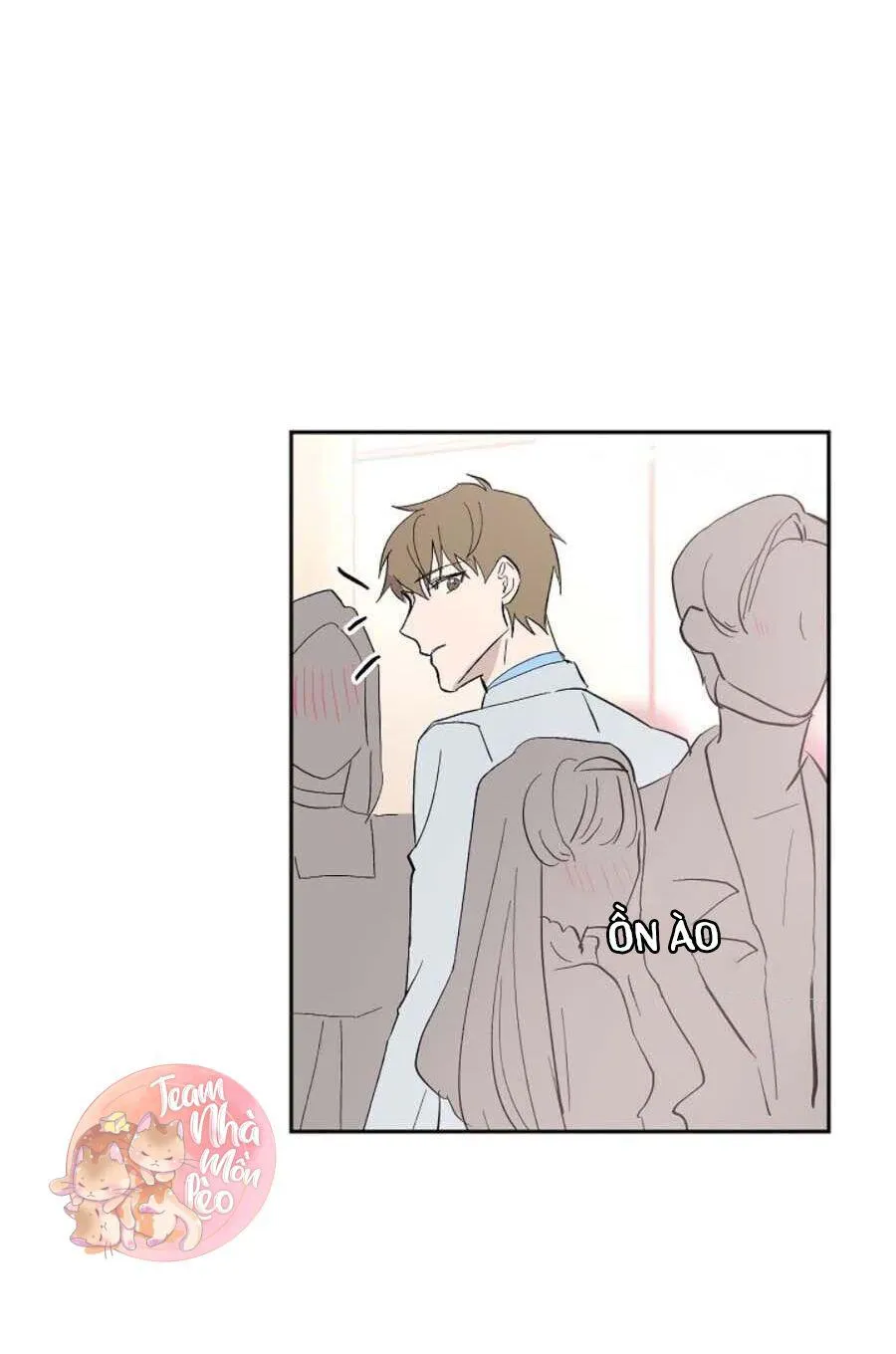 XXX Bạn Tình Chapter 17 Trang 27