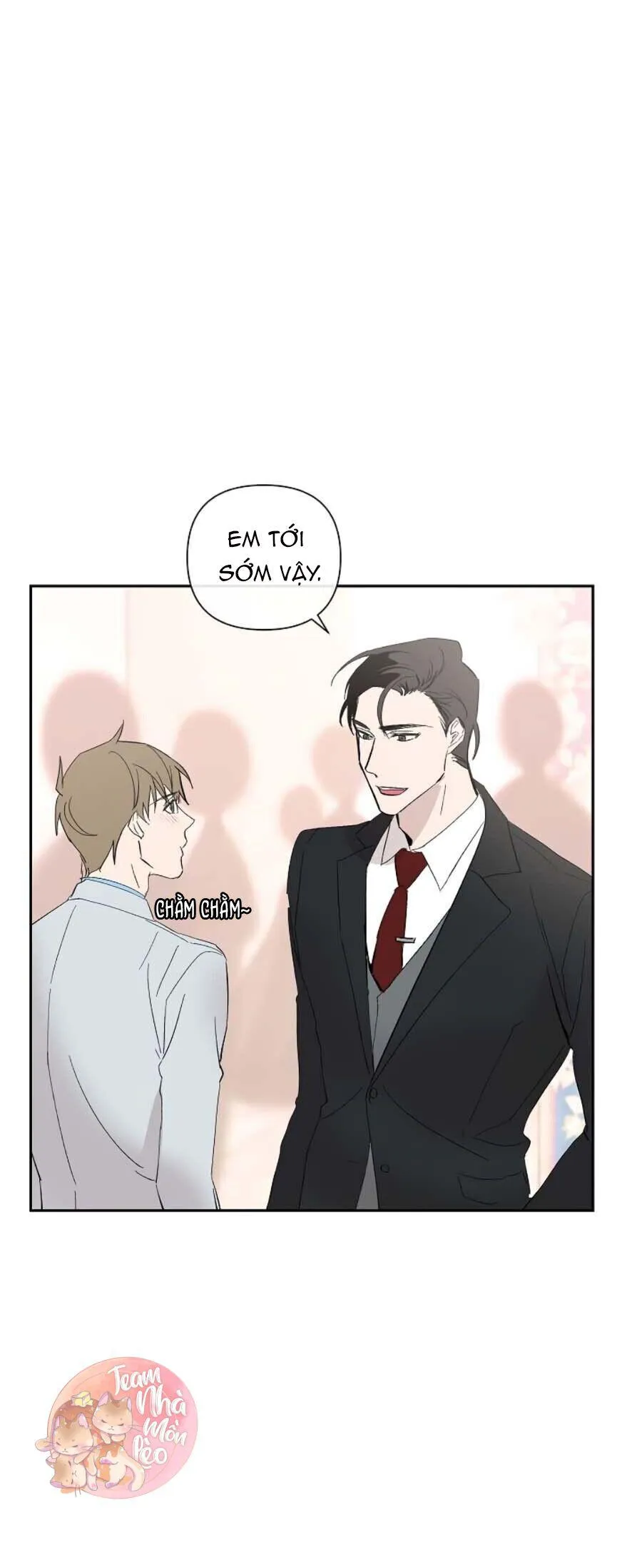 XXX Bạn Tình Chapter 17 Trang 30