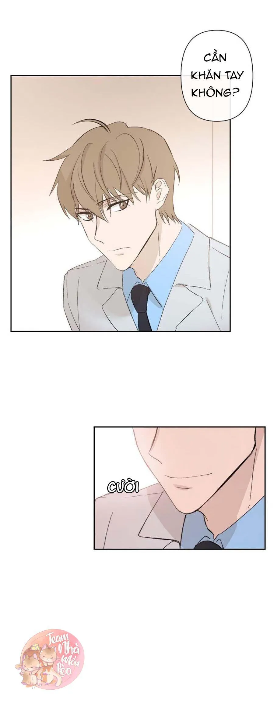 XXX Bạn Tình Chapter 17 Trang 44