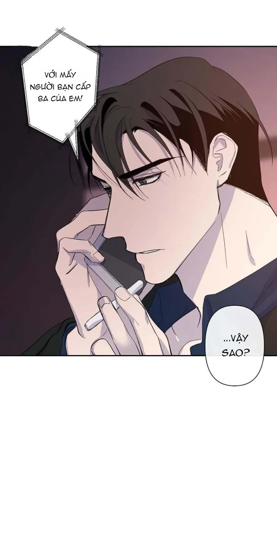 XXX Bạn Tình Chapter 18 Trang 22