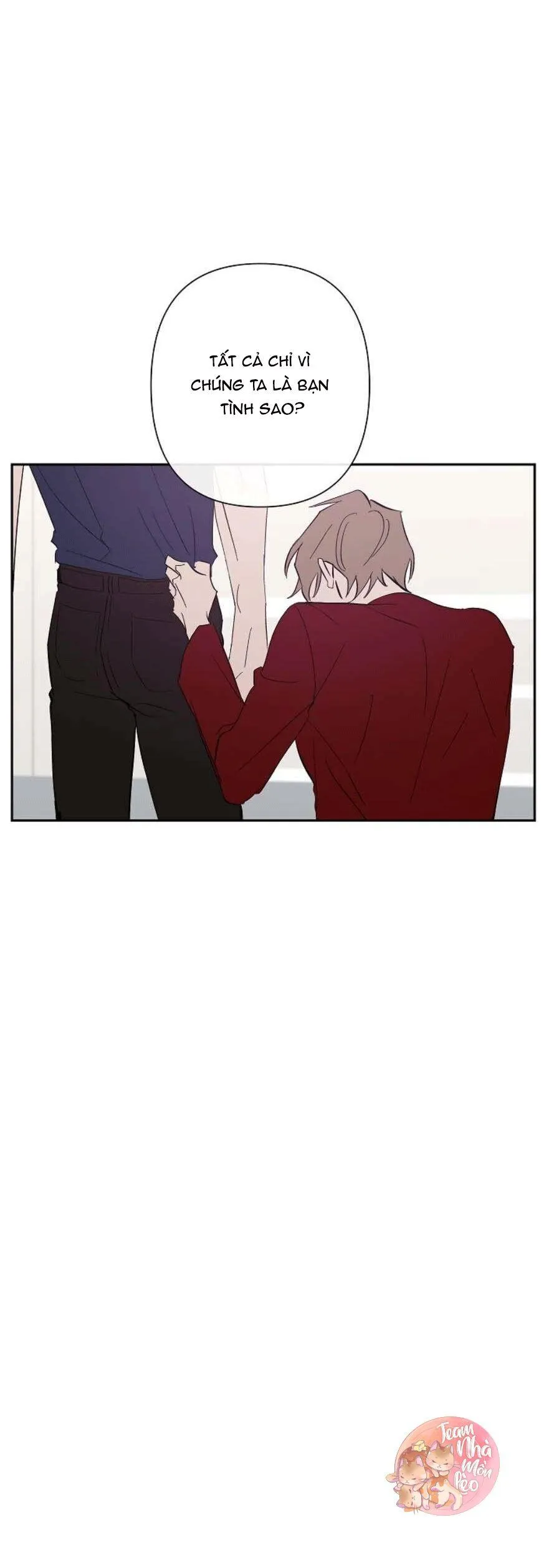 XXX Bạn Tình Chapter 19 Trang 4