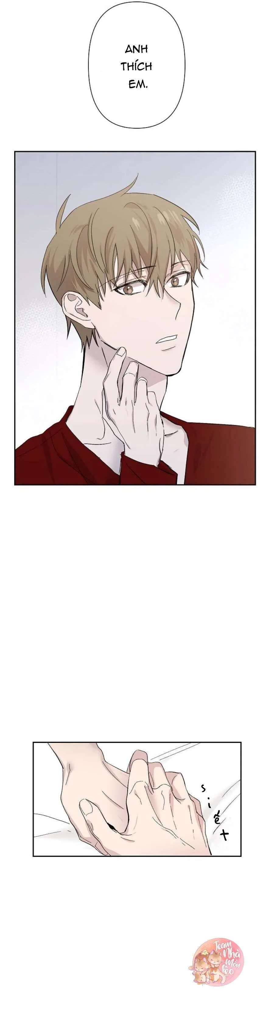 XXX Bạn Tình Chapter 19 Trang 10