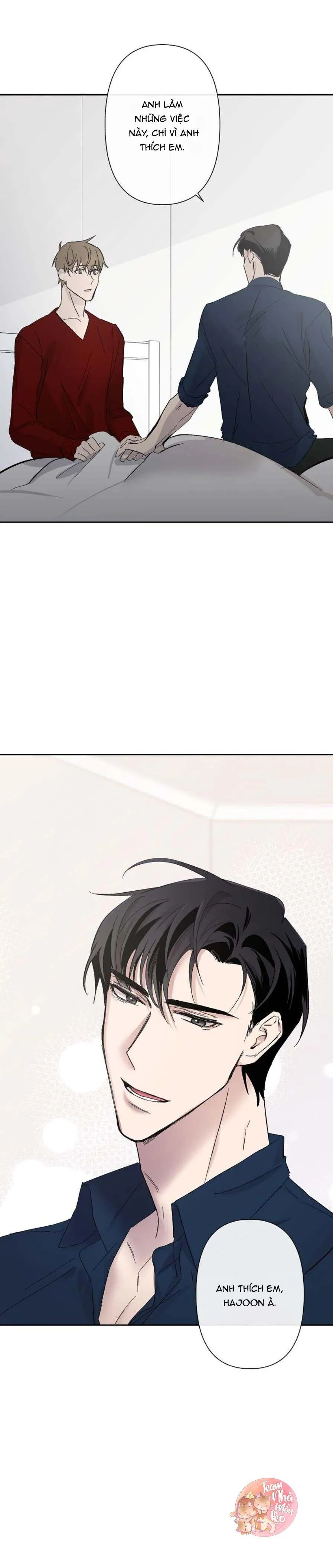 XXX Bạn Tình Chapter 19 Trang 11