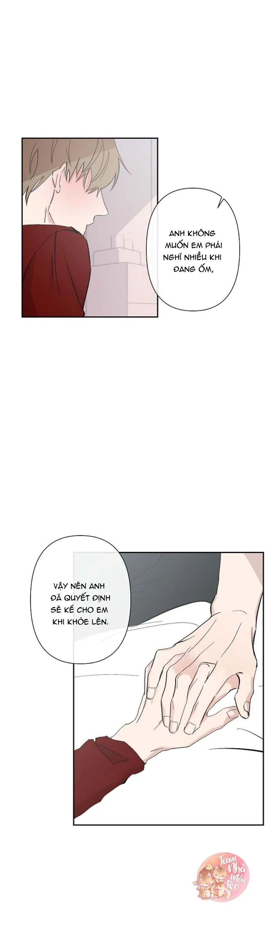 XXX Bạn Tình Chapter 19 Trang 12