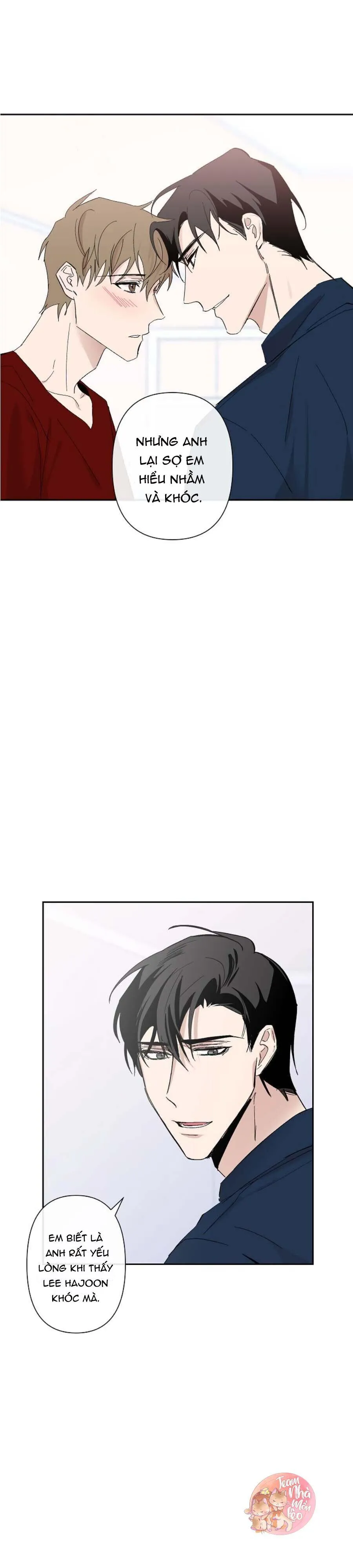 XXX Bạn Tình Chapter 19 Trang 13