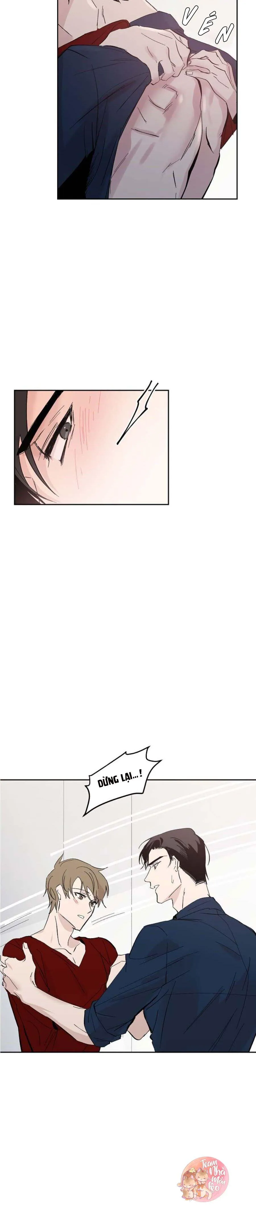 XXX Bạn Tình Chapter 19 Trang 16