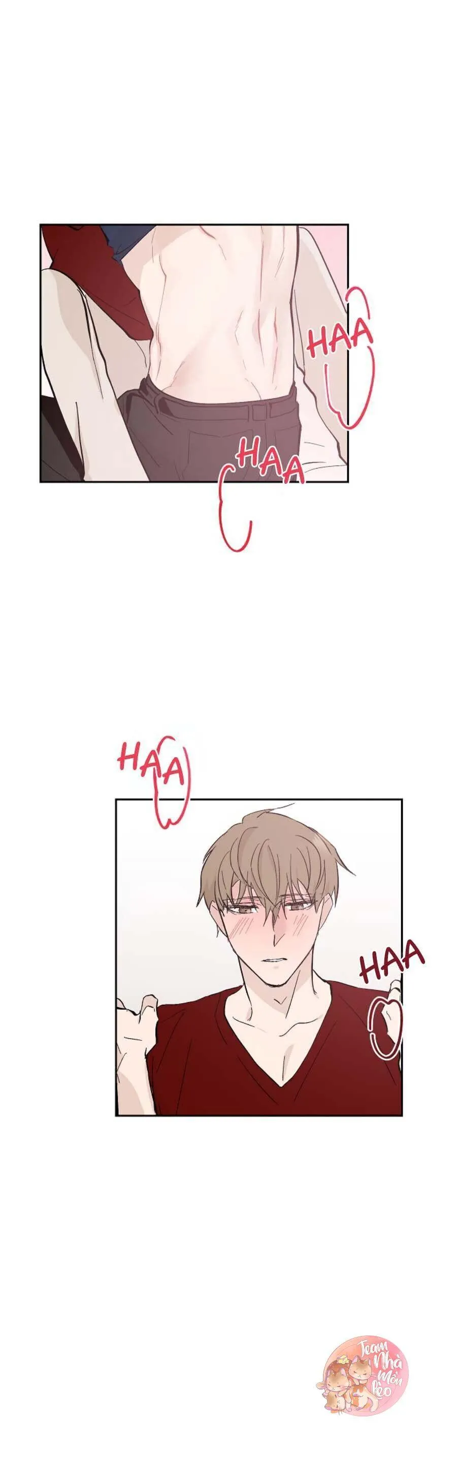 XXX Bạn Tình Chapter 19 Trang 17