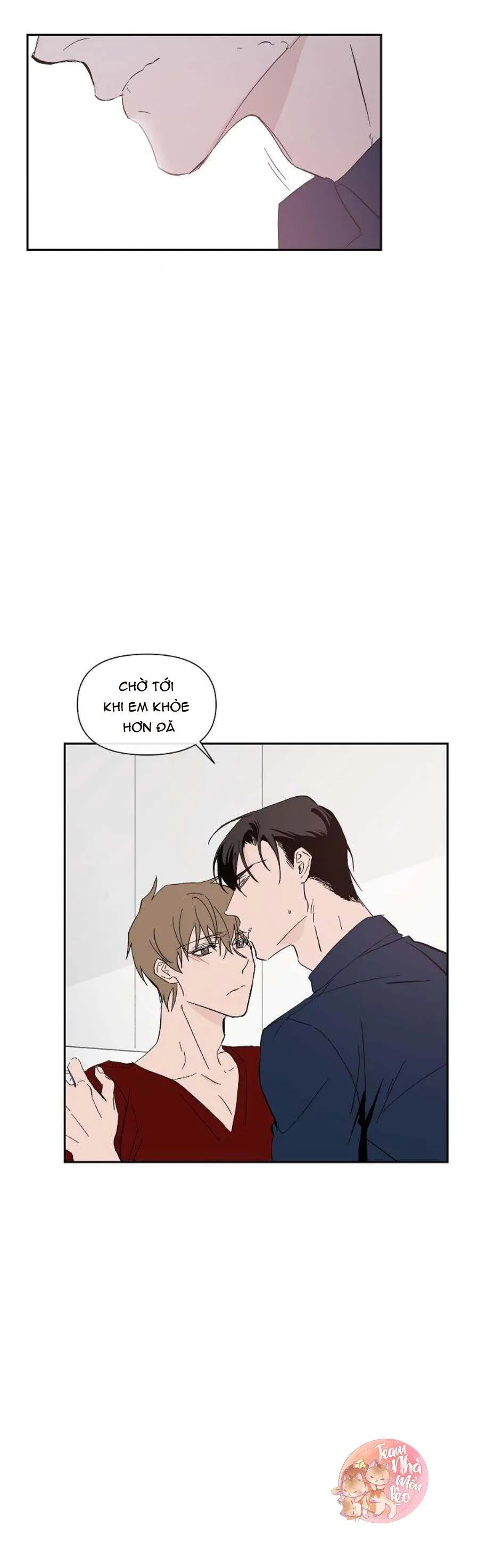 XXX Bạn Tình Chapter 19 Trang 18