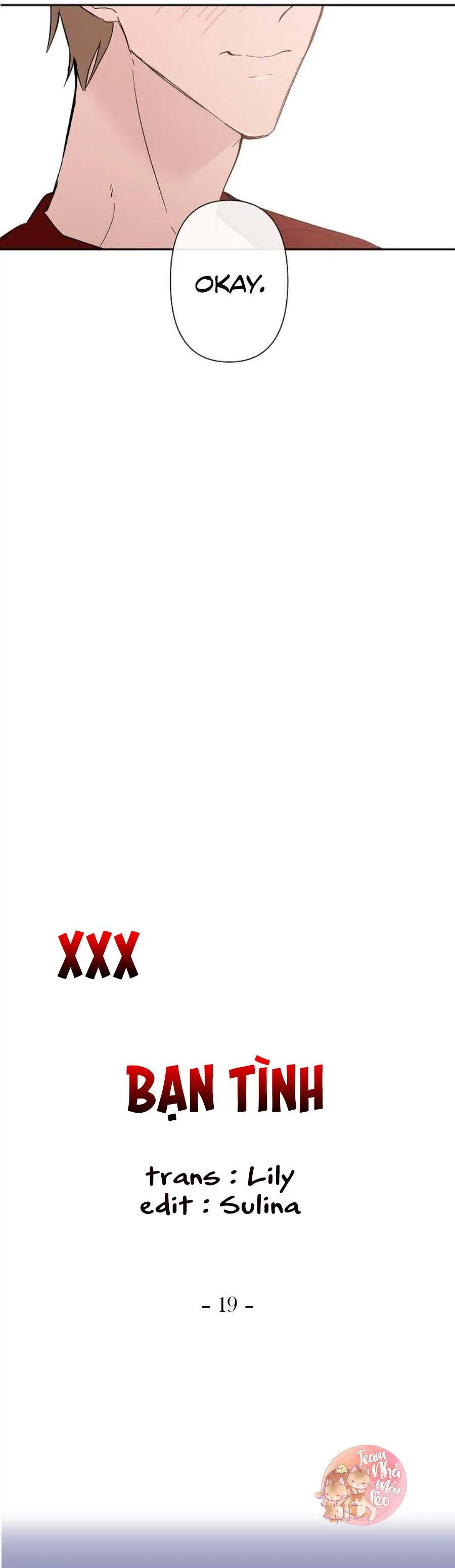 XXX Bạn Tình Chapter 19 Trang 20