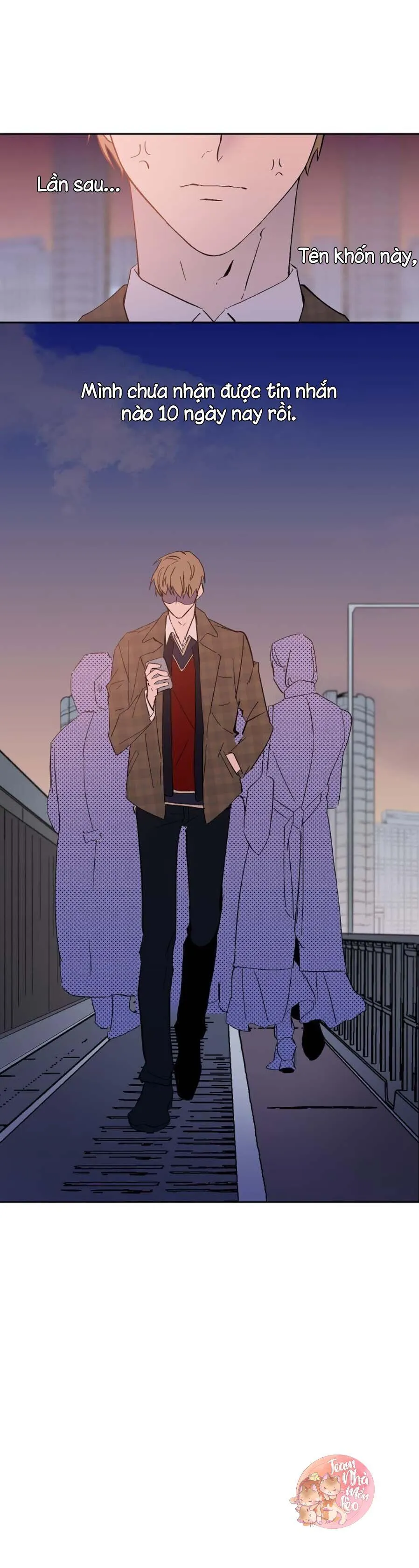 XXX Bạn Tình Chapter 19 Trang 22