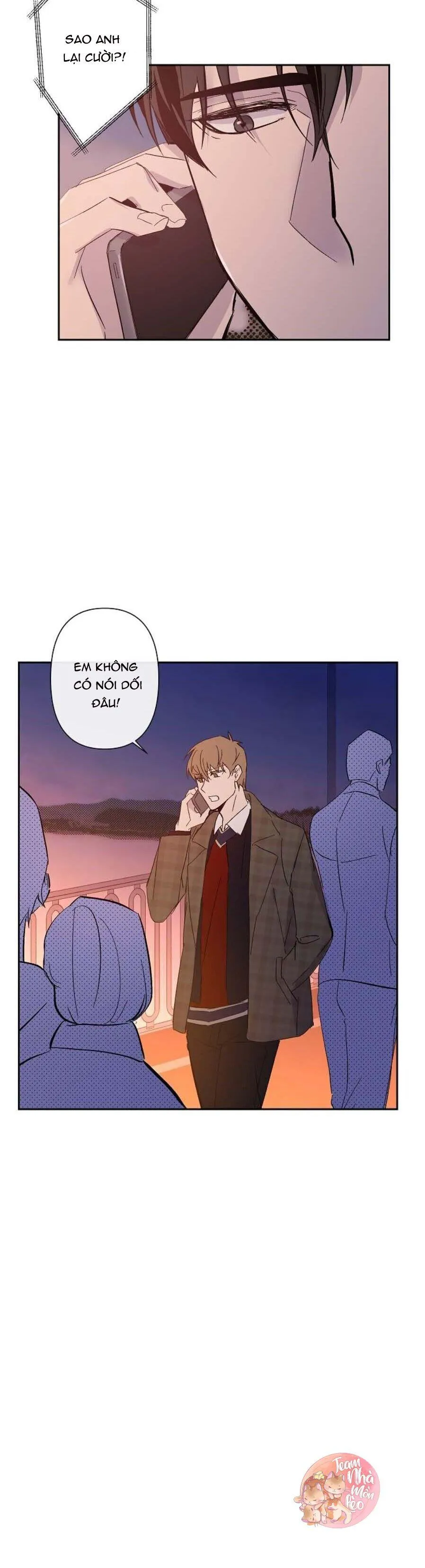 XXX Bạn Tình Chapter 19 Trang 25