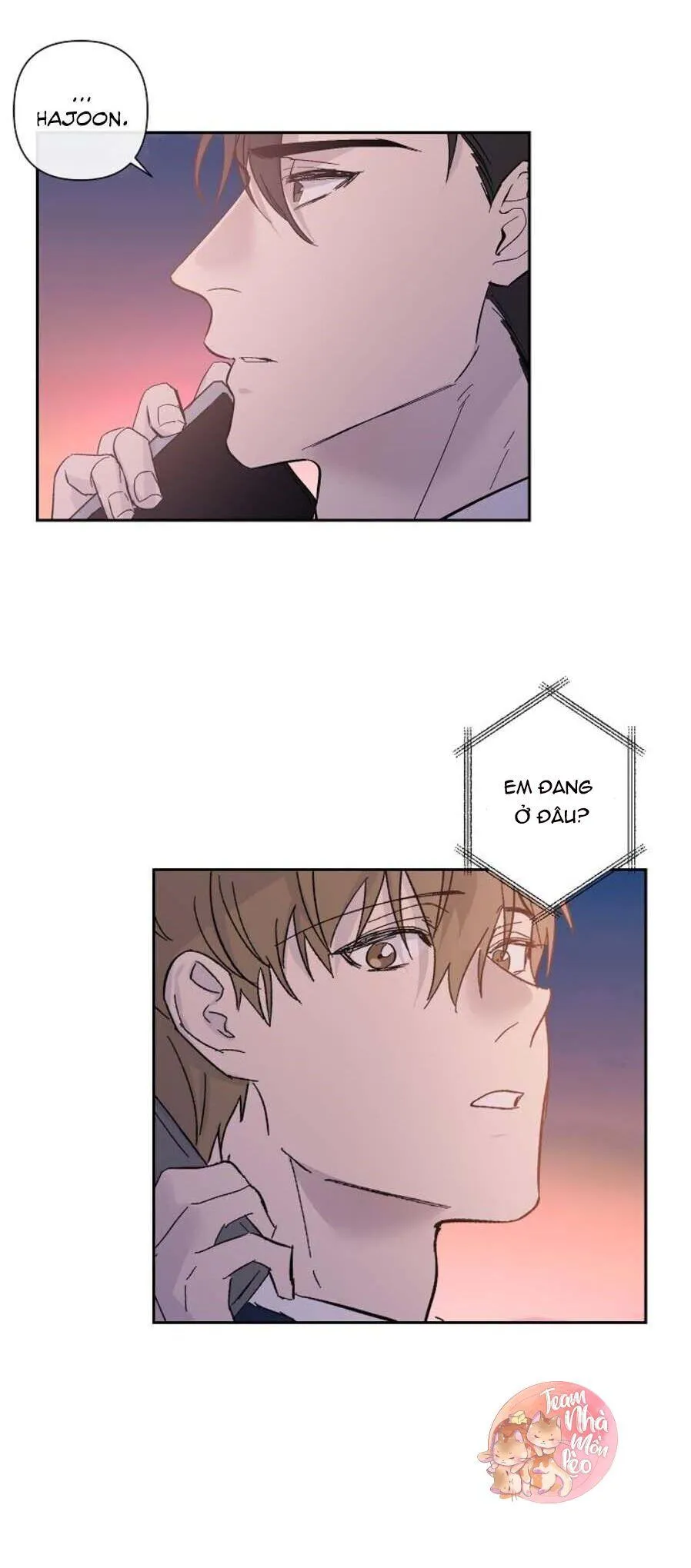 XXX Bạn Tình Chapter 19 Trang 26