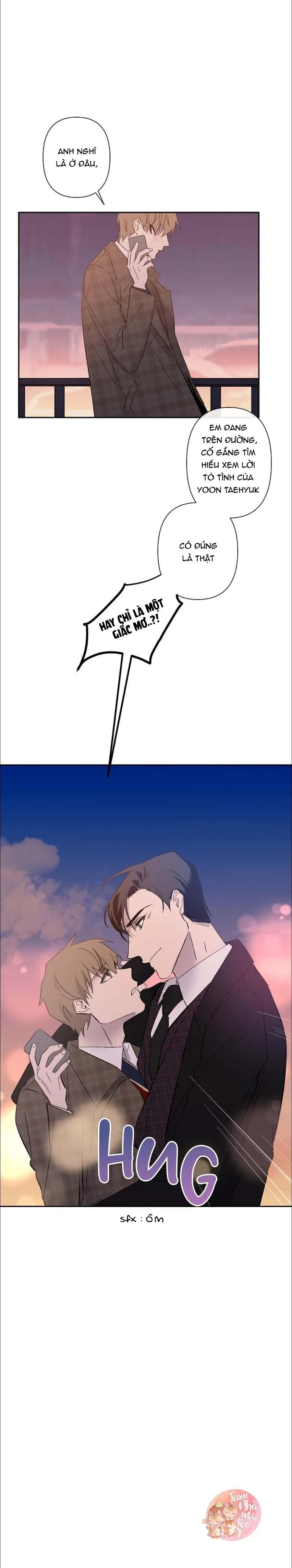 XXX Bạn Tình Chapter 19 Trang 27