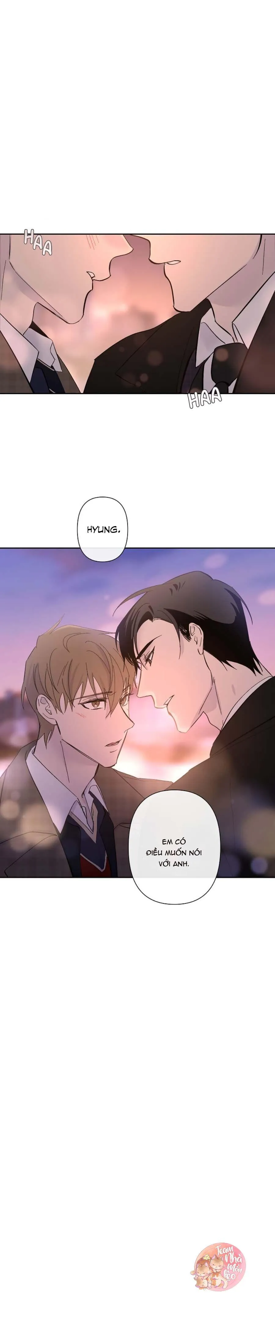 XXX Bạn Tình Chapter 19 Trang 32