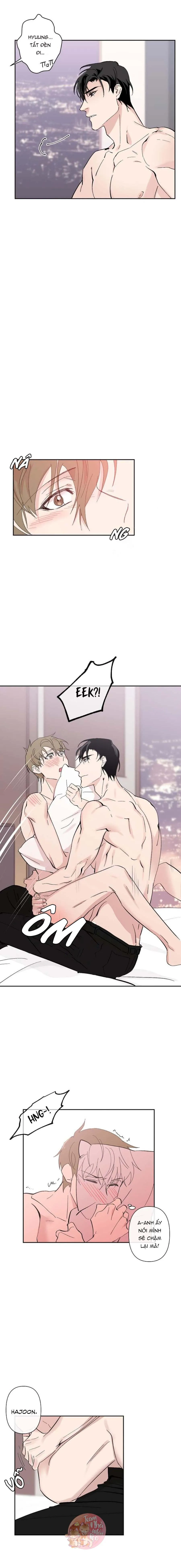 XXX Bạn Tình Chapter 20 Trang 10