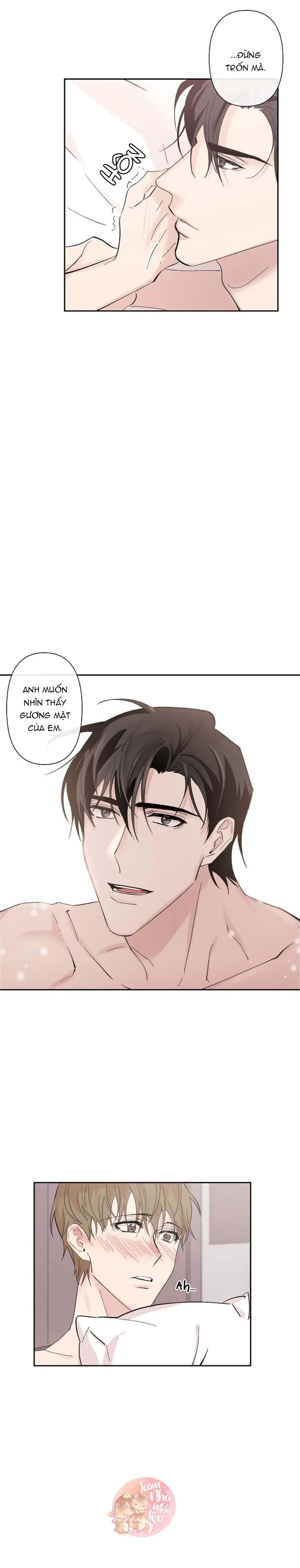 XXX Bạn Tình Chapter 20 Trang 11