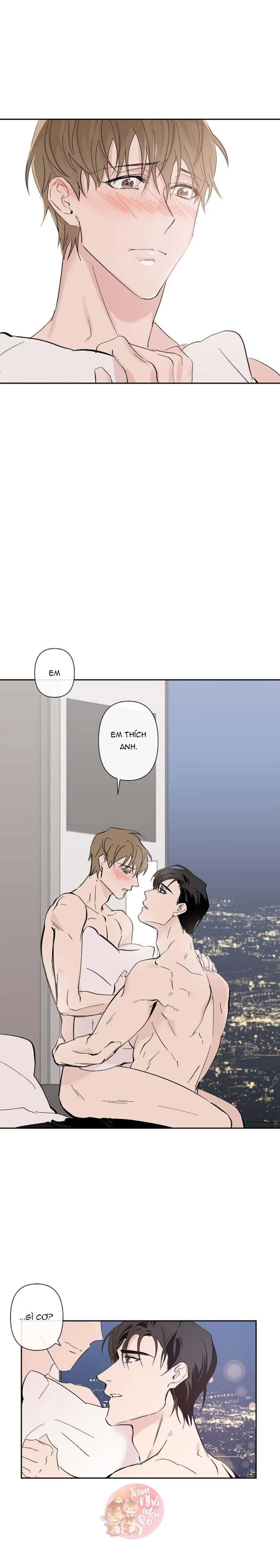 XXX Bạn Tình Chapter 20 Trang 12