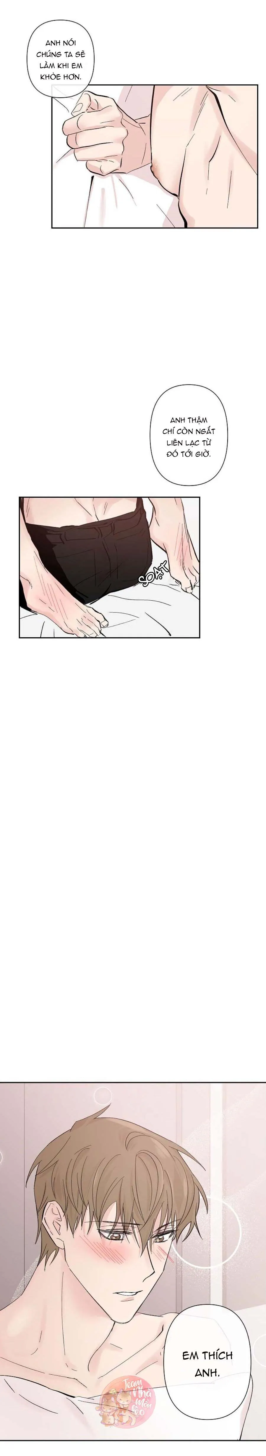 XXX Bạn Tình Chapter 20 Trang 13