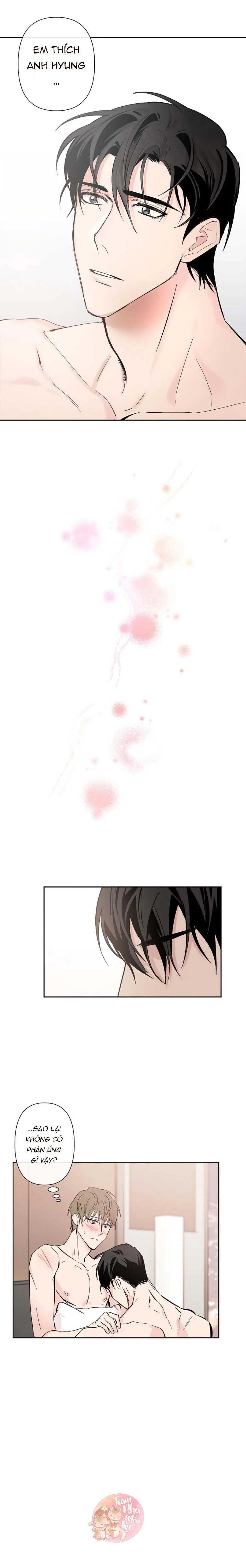 XXX Bạn Tình Chapter 20 Trang 14