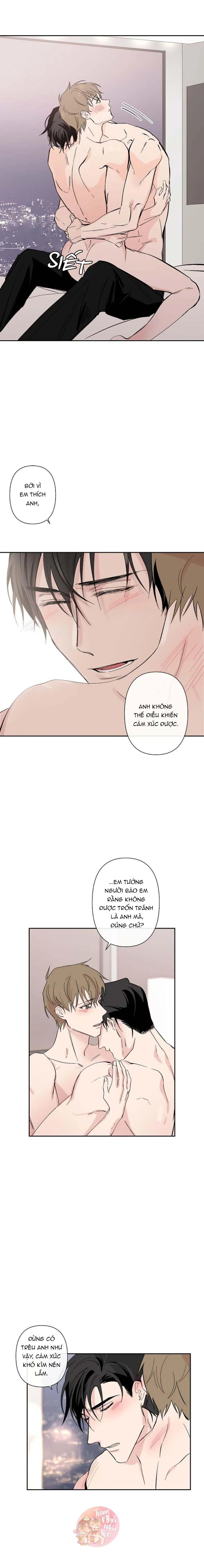 XXX Bạn Tình Chapter 20 Trang 15