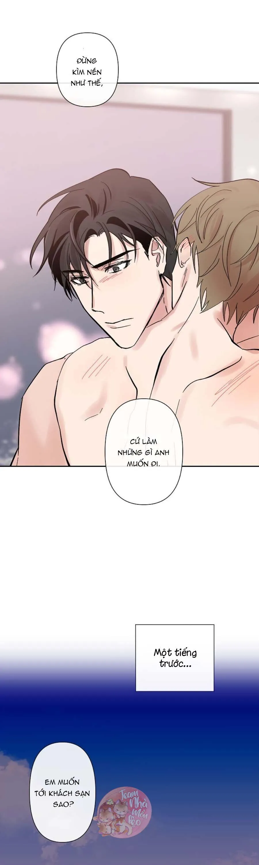 XXX Bạn Tình Chapter 20 Trang 16