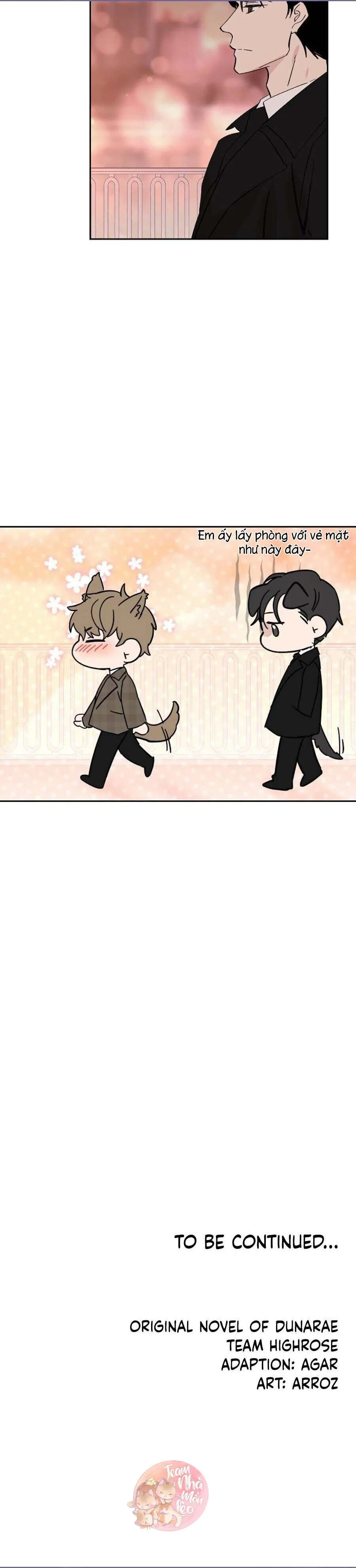 XXX Bạn Tình Chapter 20 Trang 18