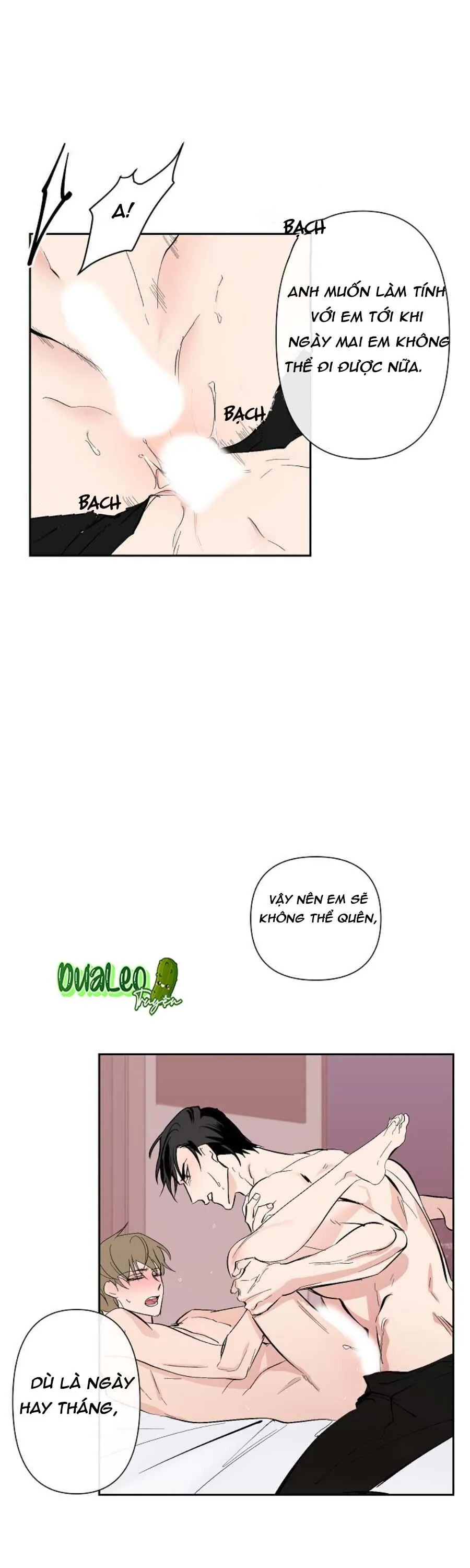 XXX Bạn Tình Chapter 21 Trang 4