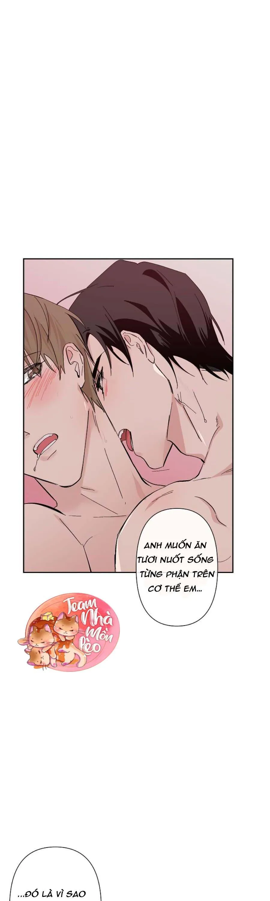 XXX Bạn Tình Chapter 21 Trang 5