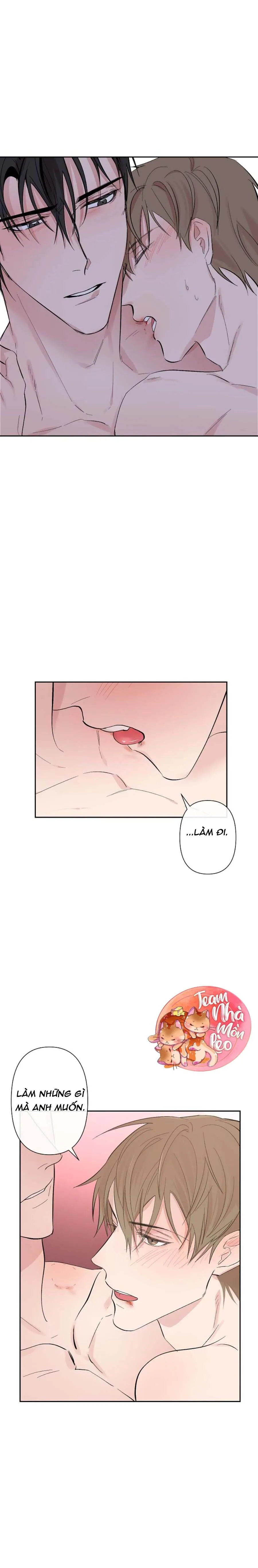 XXX Bạn Tình Chapter 21 Trang 8