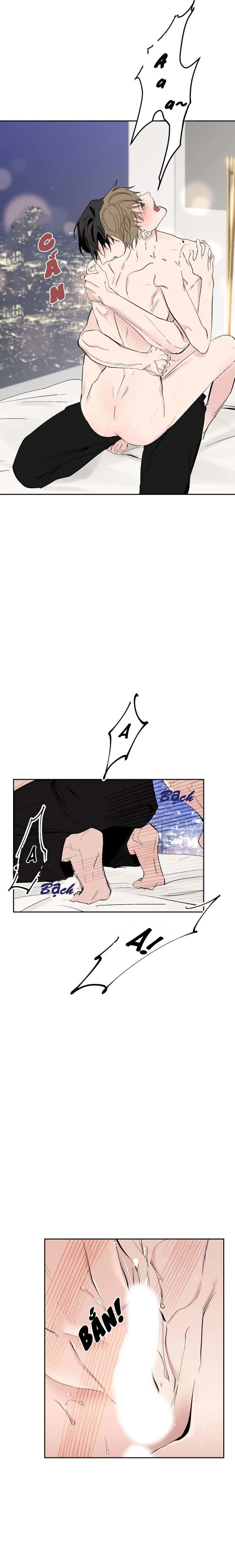 XXX Bạn Tình Chapter 21 Trang 10