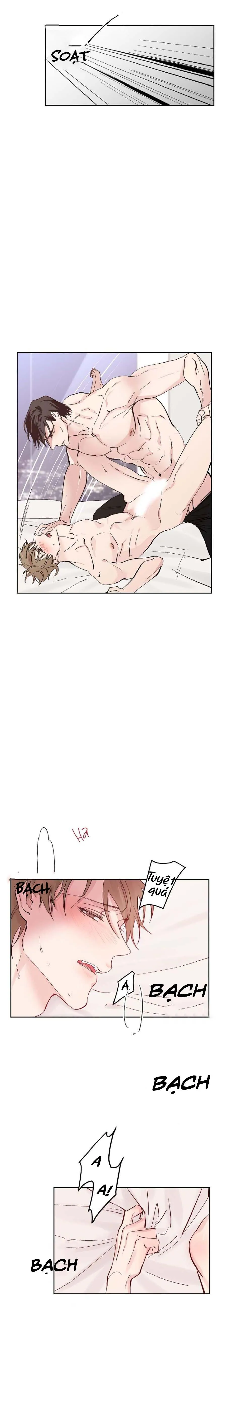 XXX Bạn Tình Chapter 21 Trang 14