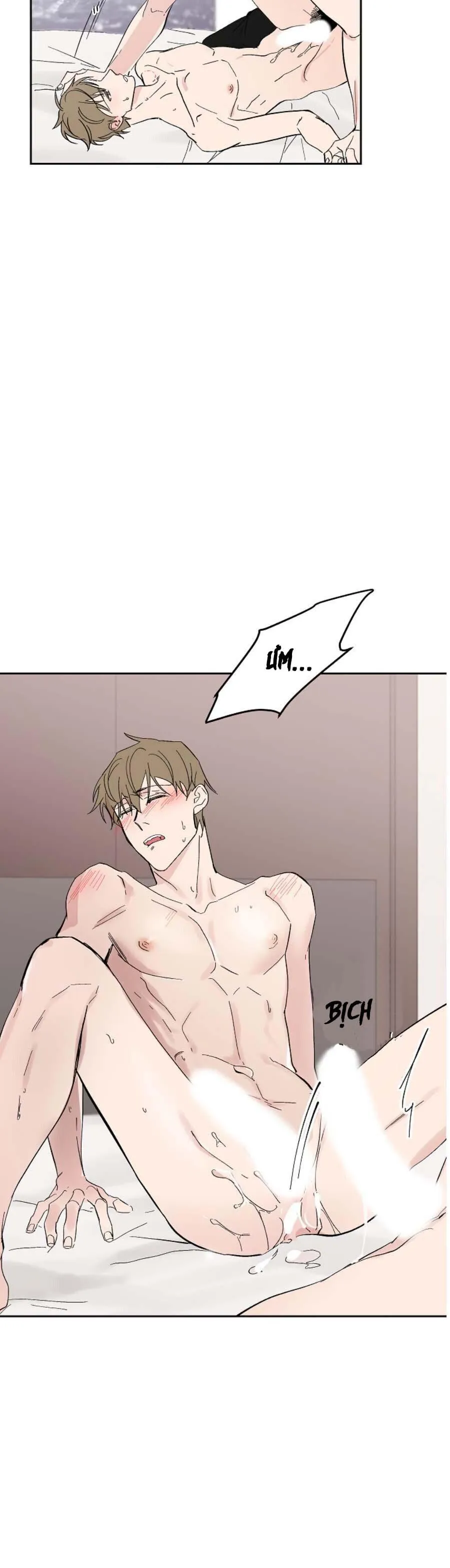 XXX Bạn Tình Chapter 21 Trang 17