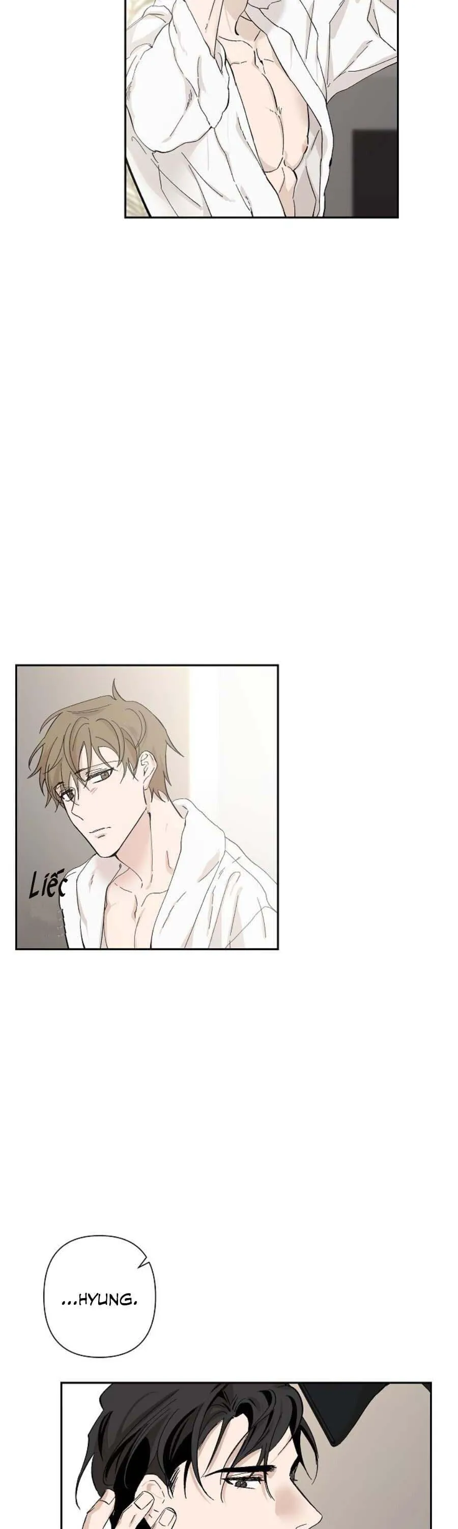 XXX Bạn Tình Chapter 21 Trang 25