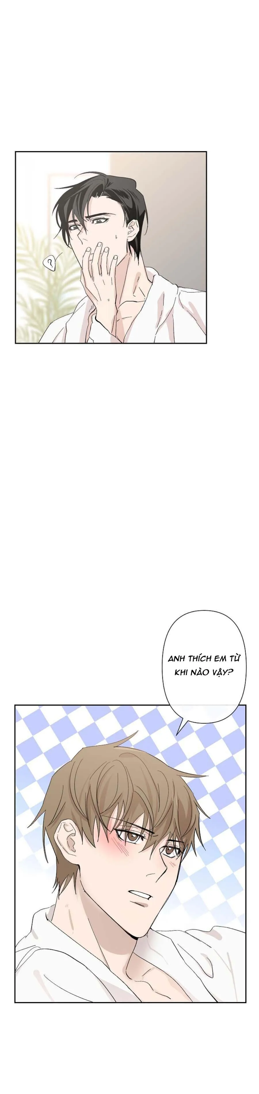 XXX Bạn Tình Chapter 21 Trang 32