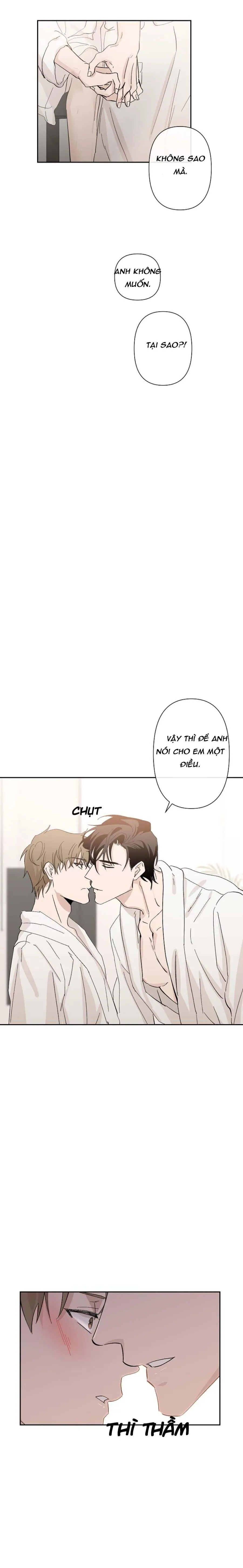 XXX Bạn Tình Chapter 21 Trang 34