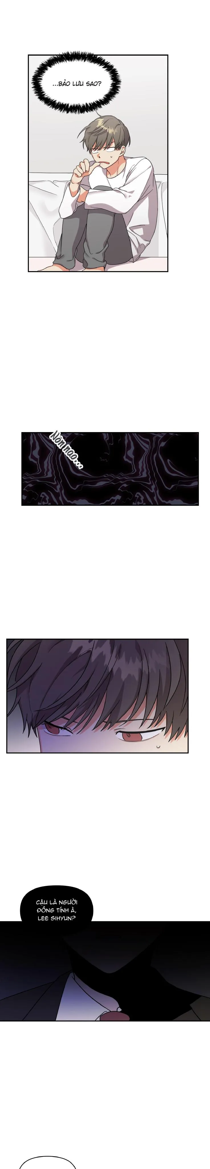 XXX Tên Xấu Xa Chapter 2 Trang 15